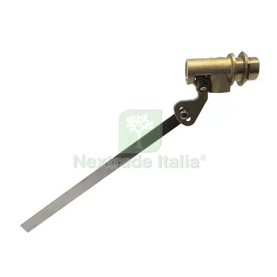 Rubinetto Galleggiante Cassone 320 Ottone Asta Inox Aisi 430 3/4M CM 30 Diametro Pollici 3/4" — Rubinetti e valvole — rif. FERX.VIR7746003 Rubinetto Galleggiante Cassone 320 Ottone Asta Inox Aisi 430 3/4M CM 30 Diametro Pollici 3/4" — Rubinetti e valvole — rif. FERX.VIR7746003