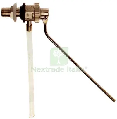 2PZ RUBINETTO A GALLEGGIANTE CATIS 3/8M DIAMETRO POLLICI 3/8" — Sanitari e ceramiche — rif. FERX.VIR7746108 2PZ RUBINETTO A GALLEGGIANTE CATIS 3/8M DIAMETRO POLLICI 3/8" — Sanitari e ceramiche — rif. FERX.VIR7746108