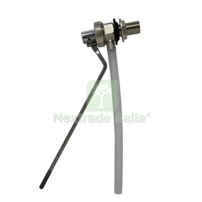 2PZ RUBINETTO A GALLEGGIANTE 110 3/8M DIAMETRO POLLICI 3/8" — Rubinetti e valvole — rif. FERX.VIR7746109