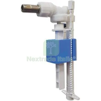 RUBINETTO A GALLEGIANTE MAGNETICO BAMPI LATERALE 3/8M DIAMETRO POLLICI 3/8" — Rubinetti e valvole — rif. FERX.VIR7746123