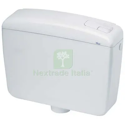 Cassetta Scarico Esterna Plus 2 CR ABS Doppio Scarico LT 7 CM 44X12 H.CM 31 CM 44x31x12 — Casalinghi e organizzazione — rif. FERX.VIR7746201 Cassetta Scarico Esterna Plus 2 CR ABS Doppio Scarico LT 7 CM 44X12 H.CM 31 CM 44x31x12 — Casalinghi e organizzazione — rif. FERX.VIR7746201