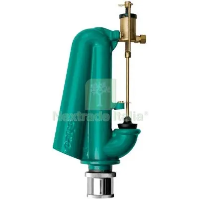 BATTERIA SCARICO CATIS DIAMETRO POLLICI 1"1/4 — Tubi e raccordi — rif. FERX.VIR7746249