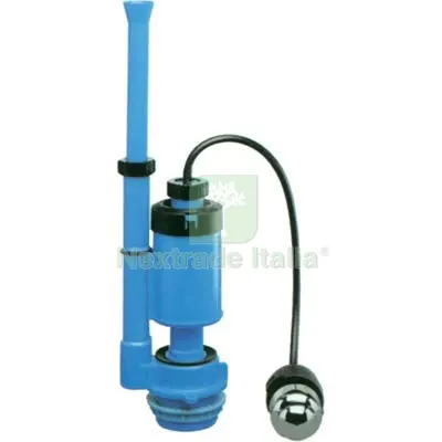 BATTERIA SCARICO UNIVERSALE + PULSANTE DIAMETRO POLLICI 1"1/4 — Tubi e raccordi — rif. FERX.VIR7746250