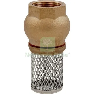 VALVOLE DI FONDO 140 ITAP OTTONE C/FILTRO 1"1/2 DIAMETRO POLLICI 1"1/2 — Rubinetti e valvole — rif. FERX.VIR7747540 VALVOLE DI FONDO 140 ITAP OTTONE C/FILTRO 1"1/2 DIAMETRO POLLICI 1"1/2 — Rubinetti e valvole — rif. FERX.VIR7747540