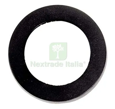 Guarnizione Piana x Lavatrice Gomma Nera 3/4 CF=PZ 100 Diametro Pollici 3/4" — Guarnizioni e tenute — rif. FERX.VIR7759133