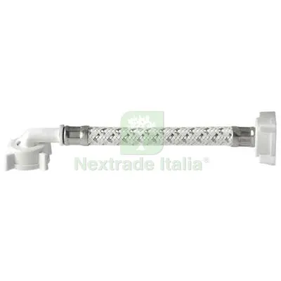 TUBO TRECCIA CARICO LAVATRICE MIXINOX PARIGI NYLON/INOX 3/4F CM 200 DIAMETRO POLLICI 3/4” — Tubi e raccordi — rif. FERX.VIR7760136 TUBO TRECCIA CARICO LAVATRICE MIXINOX PARIGI NYLON/INOX 3/4F CM 200 DIAMETRO POLLICI 3/4” — Tubi e raccordi — rif. FERX.VIR7760136