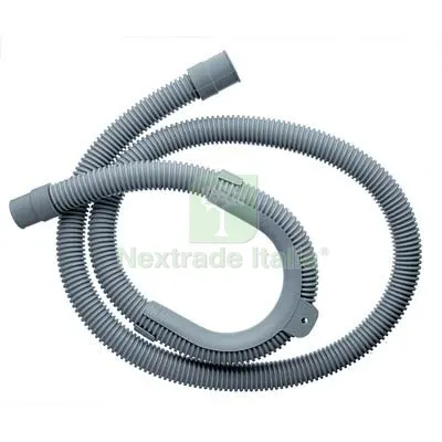 5PZ TUBO SCARICO LAVATRICE + CURVA PP CM 200 — Tubi e raccordi — rif. FERX.VIR7760157 5PZ TUBO SCARICO LAVATRICE + CURVA PP CM 200 — Tubi e raccordi — rif. FERX.VIR7760157