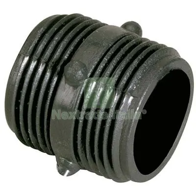 20PZ NIPPLO CARICO LAVATRICE PP 3/4M DIAMETRO POLLICI 3/4" — Tubi e raccordi — rif. FERX.VIR7760180