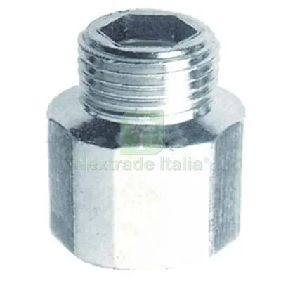 5PZ MANICOTTO RIDOTTO MF ACCIAIO ZINCATO 246Z OTER 3/4MX1"F + MM 15 DIAMETRO MMXPOLLICI 15x3/4"x1" — Tubi e raccordi — rif. FERX.VIR7761504