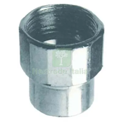 10PZ RIDUZIONE FF + VITE ACCIAIO ZINCATO 240Z OTER 1/2FX3/4F DIAMETRO POLLICI 1/2"x3/4" — Tubi e raccordi — rif. FERX.VIR7763204 10PZ RIDUZIONE FF + VITE ACCIAIO ZINCATO 240Z OTER 1/2FX3/4F DIAMETRO POLLICI 1/2"x3/4" — Tubi e raccordi — rif. FERX.VIR7763204