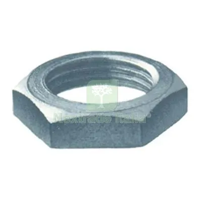 10PZ Controdado Acciaio Zincato 310Z Oter 3/4F Diametro Pollici 3/4" — Bulloni, dadi e rondelle — rif. FERX.VIR7763505 10PZ Controdado Acciaio Zincato 310Z Oter 3/4F Diametro Pollici 3/4" — Bulloni, dadi e rondelle — rif. FERX.VIR7763505
