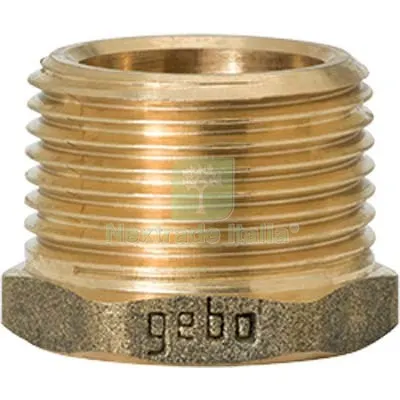 10PZ RIDUZIONE MF OTTONE 241 GEBO 3/4MX1/2F DIAMETRO POLLICI 3/4"x1/2" — Tubi e raccordi — rif. FERX.VIR7764054 10PZ RIDUZIONE MF OTTONE 241 GEBO 3/4MX1/2F DIAMETRO POLLICI 3/4"x1/2" — Tubi e raccordi — rif. FERX.VIR7764054