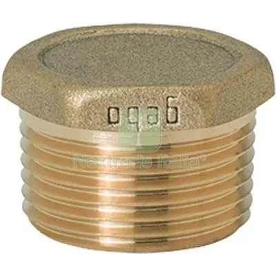 10PZ TAPPO M OTTONE 290 GEBO 1/2M DIAMETRO POLLICI 1/2" — Tubi e raccordi — rif. FERX.VIR7764068 10PZ TAPPO M OTTONE 290 GEBO 1/2M DIAMETRO POLLICI 1/2" — Tubi e raccordi — rif. FERX.VIR7764068