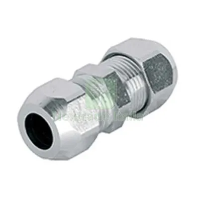 5PZ MANICOTTO STRINGITUBO X CANNA RAME CROMATO OTTONE CROMATO MM 10 Ø Mm 10x10 — Tubi e raccordi — rif. FERX.VIR7764385 5PZ MANICOTTO STRINGITUBO X CANNA RAME CROMATO OTTONE CROMATO MM 10 Ø Mm 10x10 — Tubi e raccordi — rif. FERX.VIR7764385