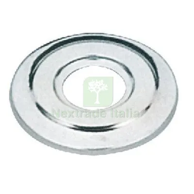 50PZ ROSETTA INOX X RUBINETTO 1/2 DIAMETRO POLLICI 1/2" — Rubinetti e valvole — rif. FERX.VIR7764412 50PZ ROSETTA INOX X RUBINETTO 1/2 DIAMETRO POLLICI 1/2" — Rubinetti e valvole — rif. FERX.VIR7764412