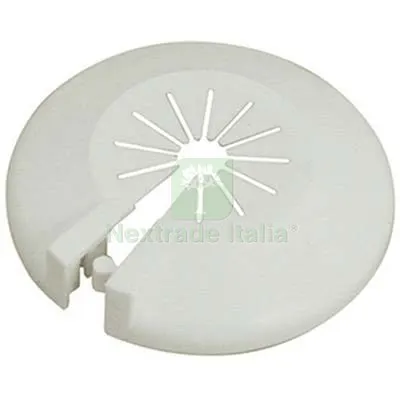 100PZ ROSETTA PP APRIBILE UNIVERSALE BIANCO MM 10/16 Colore Bianco — Tubi e raccordi — rif. FERX.VIR7764445