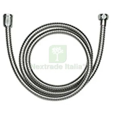 3PZ FLESSIBILE DOCCIA ESTENSIBILE OTTONE CROMATO CM 150/200 1/2F DIAMETRO POLLICI 1/2" L CM 150>200 — Rubinetti e valvole — rif. FERX.VIR7764532 3PZ FLESSIBILE DOCCIA ESTENSIBILE OTTONE CROMATO CM 150/200 1/2F DIAMETRO POLLICI 1/2" L CM 150>200 — Rubinetti e valvole — rif. FERX.VIR7764532