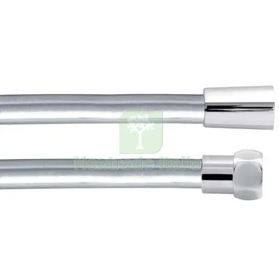 FLESSIBILE DOCCIA CHROMALUX SUPREME PARIGI PVC CM 150 GHIERA CONICA 1/2F DIAMETRO POLLICI 1/2" — Rubinetti e valvole — rif. FERX.VIR7764535 FLESSIBILE DOCCIA CHROMALUX SUPREME PARIGI PVC CM 150 GHIERA CONICA 1/2F DIAMETRO POLLICI 1/2" — Rubinetti e valvole — rif. FERX.VIR7764535