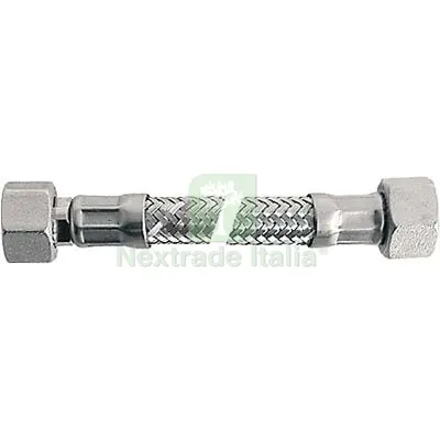 5PZ Flessibile Flexcore FF Ridotto Parigi Inox 304/PE-RT + Guarnizione 3/8FX1/2F CM 50 Diametro Pollici 3/8" — Guarnizioni e tenute — rif. FERX.VIR7765071 5PZ Flessibile Flexcore FF Ridotto Parigi Inox 304/PE-RT + Guarnizione 3/8FX1/2F CM 50 Diametro Pollici 3/8" — Guarnizioni e tenute — rif. FERX.VIR7765071