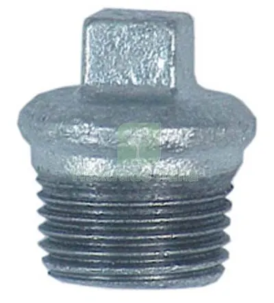 20PZ TAPPO MASCHIO GHISA ZINCATA 290 GEBO 1/2M DIAMETRO POLLICI 1/2" — Tubi e raccordi — rif. FERX.VIR7766404 20PZ TAPPO MASCHIO GHISA ZINCATA 290 GEBO 1/2M DIAMETRO POLLICI 1/2" — Tubi e raccordi — rif. FERX.VIR7766404