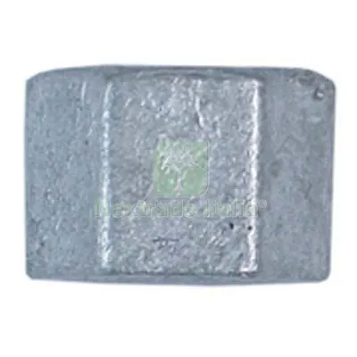 10PZ TAPPO FEMMINA GHISA ZINCATA 300 GEBO 1/2F DIAMETRO POLLICI 1/2" — Tubi e raccordi — rif. FERX.VIR7766504 10PZ TAPPO FEMMINA GHISA ZINCATA 300 GEBO 1/2F DIAMETRO POLLICI 1/2" — Tubi e raccordi — rif. FERX.VIR7766504