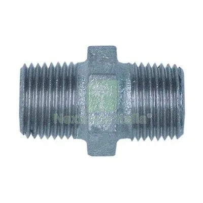 5PZ NIPPLO FILETTO DX/SX GHISA ZINCATA 281 GEBO 1"1/4M — Tubi e raccordi — rif. FERX.VIR7766807 5PZ NIPPLO FILETTO DX/SX GHISA ZINCATA 281 GEBO 1"1/4M — Tubi e raccordi — rif. FERX.VIR7766807