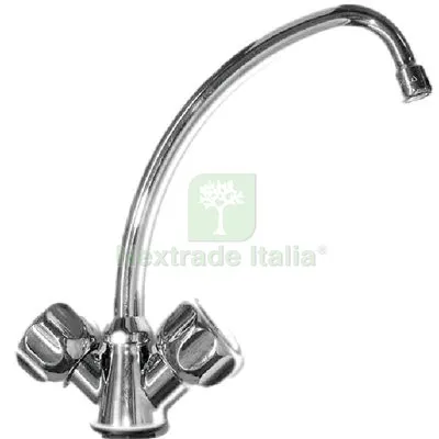 GRUPPO LAVELLO STELLA OTTONE CROMATO — Sanitari e ceramiche — rif. FERX.VIR7780018 GRUPPO LAVELLO STELLA OTTONE CROMATO — Sanitari e ceramiche — rif. FERX.VIR7780018