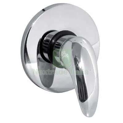 MISCELATORE DOCCIA START H25 CROLLA OTTONE CROMATO — Rubinetti e valvole — rif. FERX.VIR7780023 MISCELATORE DOCCIA START H25 CROLLA OTTONE CROMATO — Rubinetti e valvole — rif. FERX.VIR7780023