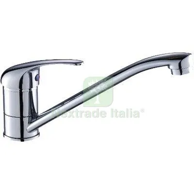 MISCELATORE LAVELLO MONO CANNA BASSA PARIGI EFFE OTTONE CROMATO — Rubinetti e valvole — rif. FERX.VIR7780156 MISCELATORE LAVELLO MONO CANNA BASSA PARIGI EFFE OTTONE CROMATO — Rubinetti e valvole — rif. FERX.VIR7780156