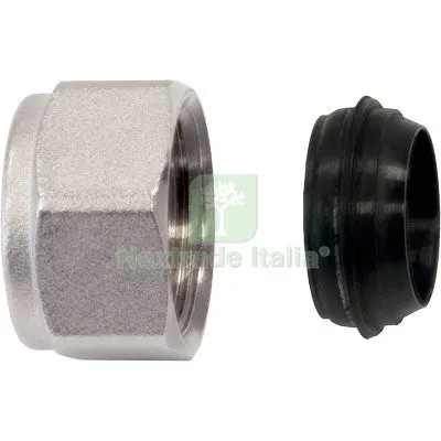 5PZ Raccordo Compressione x Rame 595 Itap MM 12 — Tubi e raccordi — rif. FERX.VIR7800073
