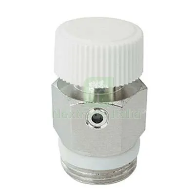 10PZ Valvola Sfiato 194 Itap Ottone Cromato 3/8M Diametro Pollici 3/8" — Rubinetti e valvole — rif. FERX.VIR7800085 10PZ Valvola Sfiato 194 Itap Ottone Cromato 3/8M Diametro Pollici 3/8" — Rubinetti e valvole — rif. FERX.VIR7800085