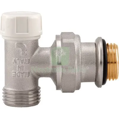 2PZ Detentore Angolare x Radiatore 397S Itap Ottone Nichelato 3/8M Diametro Pollici 3/8" — Caldaie e radiatori — rif. FERX.VIR7800091 2PZ Detentore Angolare x Radiatore 397S Itap Ottone Nichelato 3/8M Diametro Pollici 3/8" — Caldaie e radiatori — rif. FERX.VIR7800091