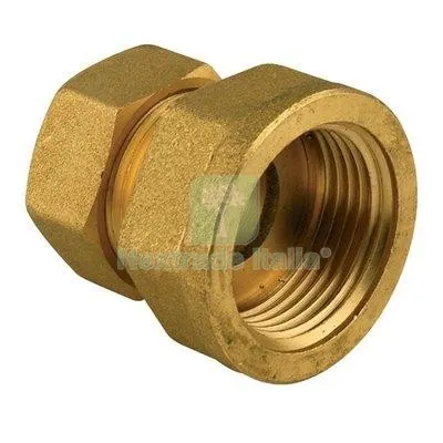 10PZ STRINGITUBO FILETTO FEMMINA X RAME OTTONE MM 14X1/2F DIAMETRO MMXPOLLICI 14x1/2" — Tubi e raccordi — rif. FERX.VIR7800157 10PZ STRINGITUBO FILETTO FEMMINA X RAME OTTONE MM 14X1/2F DIAMETRO MMXPOLLICI 14x1/2" — Tubi e raccordi — rif. FERX.VIR7800157