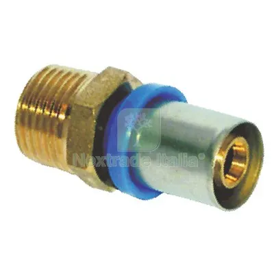 10PZ MANICOTTO MULTISTRATO PRESSARE FIL MASCHIO BAMPI OTTONE MM 16X1/2M DIAMETRO MMXPOLLICI 16x1/2" — Tubi e raccordi — rif. FERX.VIR7800250 10PZ MANICOTTO MULTISTRATO PRESSARE FIL MASCHIO BAMPI OTTONE MM 16X1/2M DIAMETRO MMXPOLLICI 16x1/2" — Tubi e raccordi — rif. FERX.VIR7800250