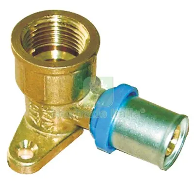 5PZ Gomito Multistrato Pressare FIL FEMM+STAFFA Bampi Ottone MM 20X1/2F Diametro Mmxpollici 20x1/2" — Raccordi a pressare e multistrato — rif. FERX.VIR7800279 5PZ Gomito Multistrato Pressare FIL FEMM+STAFFA Bampi Ottone MM 20X1/2F Diametro Mmxpollici 20x1/2" — Raccordi a pressare e multistrato — rif. FERX.VIR7800279