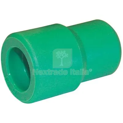 20PZ RIDUZIONE PPR A SALDARE MF VERDE MM 25/20 Ø Mm 25x20 — Tubi e raccordi — rif. FERX.VIR7801054 20PZ RIDUZIONE PPR A SALDARE MF VERDE MM 25/20 Ø Mm 25x20 — Tubi e raccordi — rif. FERX.VIR7801054