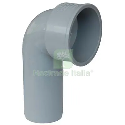 20PZ CURVA TECNICA SCARICO IDRICO AD INNESTO PP GRIGIO MM 40/50 — Tubi e raccordi — rif. FERX.VIR7801261 20PZ CURVA TECNICA SCARICO IDRICO AD INNESTO PP GRIGIO MM 40/50 — Tubi e raccordi — rif. FERX.VIR7801261