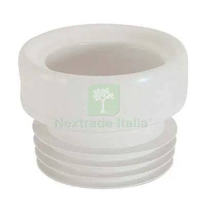 6PZ PROLUNGA WC CONCENTRICA PP MM 90 — Interruttori e prese — rif. FERX.VIR7801283 6PZ PROLUNGA WC CONCENTRICA PP MM 90 — Interruttori e prese — rif. FERX.VIR7801283