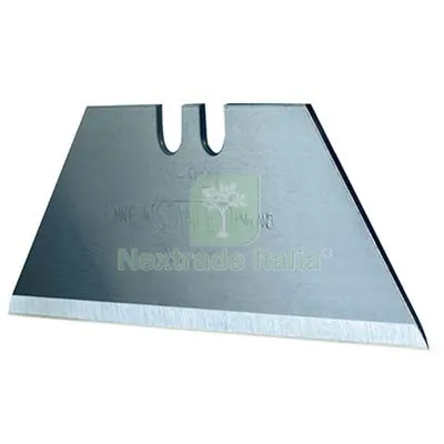2CF LAMA A TRAPEZIO GRANDE MM 61X19 CF=PZ 10 2-11-921 — Punte, frese e dischi — rif. FERX.VIR7910294