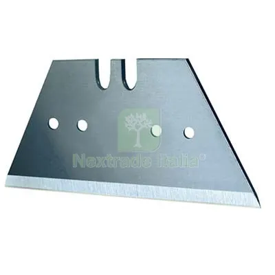 2CF LAMA A TRAPEZIO 4 FORI GRANDE MM 61X19 CF=PZ 10 6-11-916 Ricambio Lama — Punte, frese e dischi — rif. FERX.VIR7910298 2CF LAMA A TRAPEZIO 4 FORI GRANDE MM 61X19 CF=PZ 10 6-11-916 Ricambio Lama — Punte, frese e dischi — rif. FERX.VIR7910298
