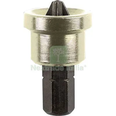 6CF Inserto Croce Pozidriv + Arresto Prof KWB/Einhell Pzxmm 2X25 CF=PZ 2 — Marchi utensili elettrici — rif. FERX.VIR7916951