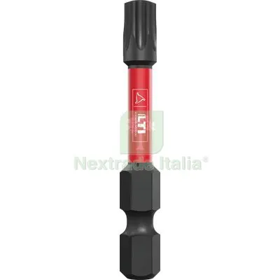 5PZ INSERTO TORX LUNGO X AVV IMPULSI KRINO TXXMM 30X50 — Punte, frese e dischi — rif. FERX.VIR7917026 5PZ INSERTO TORX LUNGO X AVV IMPULSI KRINO TXXMM 30X50 — Punte, frese e dischi — rif. FERX.VIR7917026