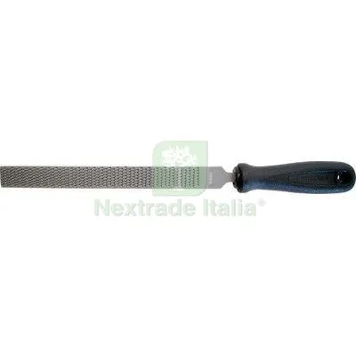 2PZ RASPA PIATTA PARALLELA BASSOLI M.SINTETICO TAGLIO BASTARDO 6" POLL 6" — Misurazione e taglio manuale — rif. FERX.VIR7931889 2PZ RASPA PIATTA PARALLELA BASSOLI M.SINTETICO TAGLIO BASTARDO 6" POLL 6" — Misurazione e taglio manuale — rif. FERX.VIR7931889