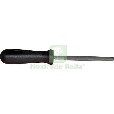 LIMA MEZZOTONDA TAGLIO BASTARDO BASSOLI M.SINTETICO 8" POLL 8" — Misurazione e taglio manuale — rif. FERX.VIR7933012 LIMA MEZZOTONDA TAGLIO BASTARDO BASSOLI M.SINTETICO 8" POLL 8" — Misurazione e taglio manuale — rif. FERX.VIR7933012