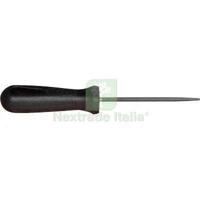2PZ Lima Tonda Taglio Mezzodolce Bassoli M.SINTETICO 6" Poll 6" — Lime e raspe — rif. FERX.VIR7933423