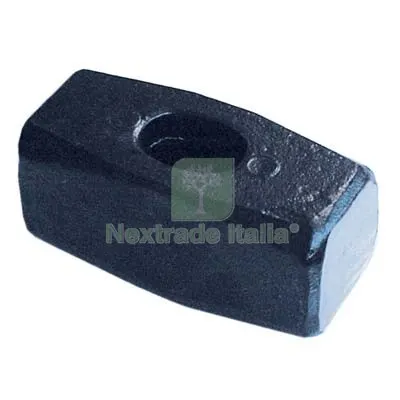Mazza Tipo Roma Workit Acciaio Forgiato SM.MM 35X50 KG 5 — Martelli e mazze — rif. FERX.VIR7935205 Mazza Tipo Roma Workit Acciaio Forgiato SM.MM 35X50 KG 5 — Martelli e mazze — rif. FERX.VIR7935205