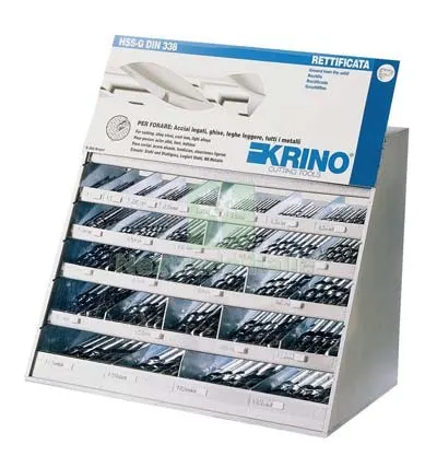 Punta Trapano HSS Rettificata in Expo Krino MM 1,0/13 CF=PZ 403 — Punte, frese e dischi — rif. FERX.VIR7936952 Punta Trapano HSS Rettificata in Expo Krino MM 1,0/13 CF=PZ 403 — Punte, frese e dischi — rif. FERX.VIR7936952