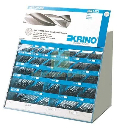 Punta Trapano HSS Rullata in Expo Krino MM 1,0/13 CF=PZ 610 — Punte, frese e dischi — rif. FERX.VIR7937001 Punta Trapano HSS Rullata in Expo Krino MM 1,0/13 CF=PZ 610 — Punte, frese e dischi — rif. FERX.VIR7937001