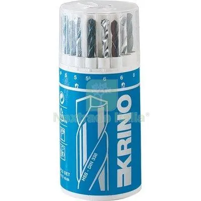 PUNTE TRAPANO HSS WIDIA SELETTORE 09001 KRINO CF=PZ 19 — Punte, frese e dischi — rif. FERX.VIR7937362 PUNTE TRAPANO HSS WIDIA SELETTORE 09001 KRINO CF=PZ 19 — Punte, frese e dischi — rif. FERX.VIR7937362
