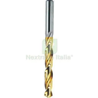 10PZ PUNTA TRAPANO HSS TITANIO 01160 KRINO MM 4,0X75 — Punte, frese e dischi — rif. FERX.VIR7937526